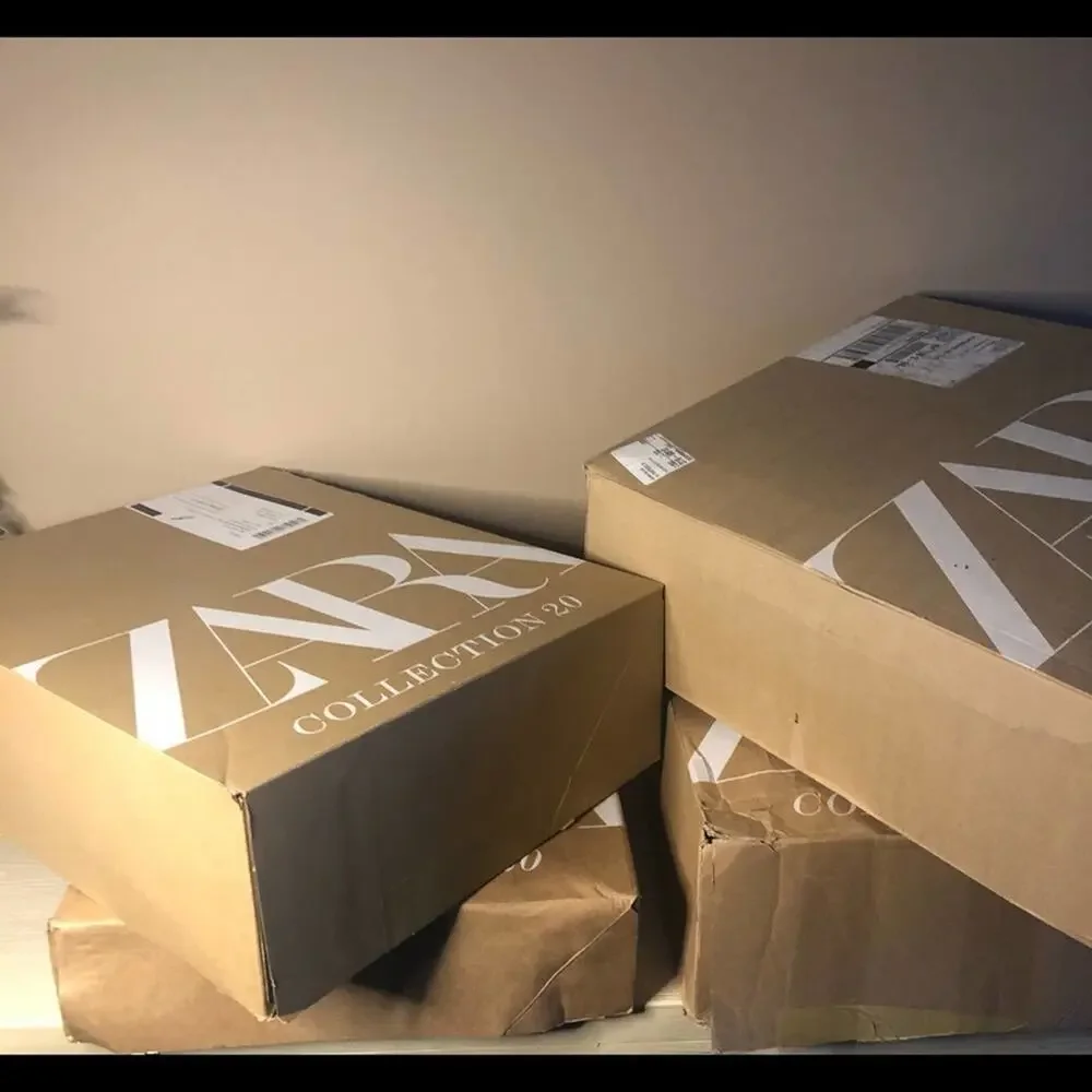 Box ricevute a casa